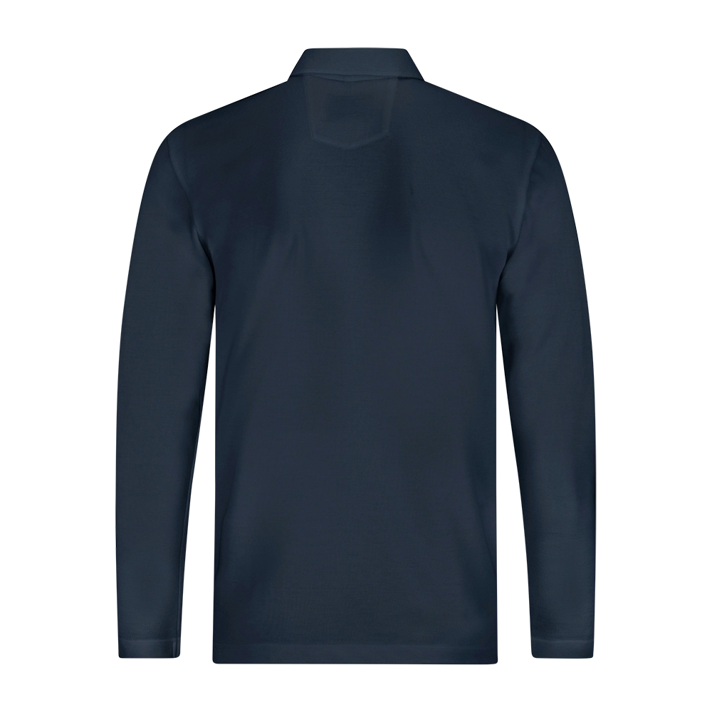 Feuerwehr Poloshirt Langarm