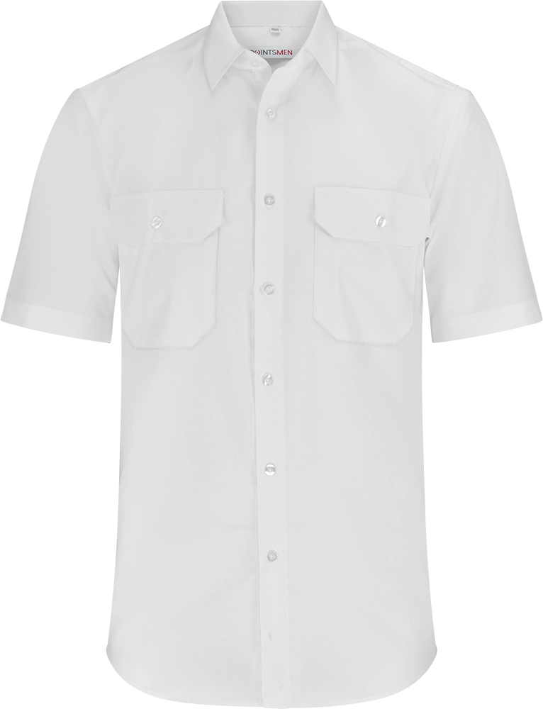 Feuerwehr Diensthemd kurzarm - Regular Fit