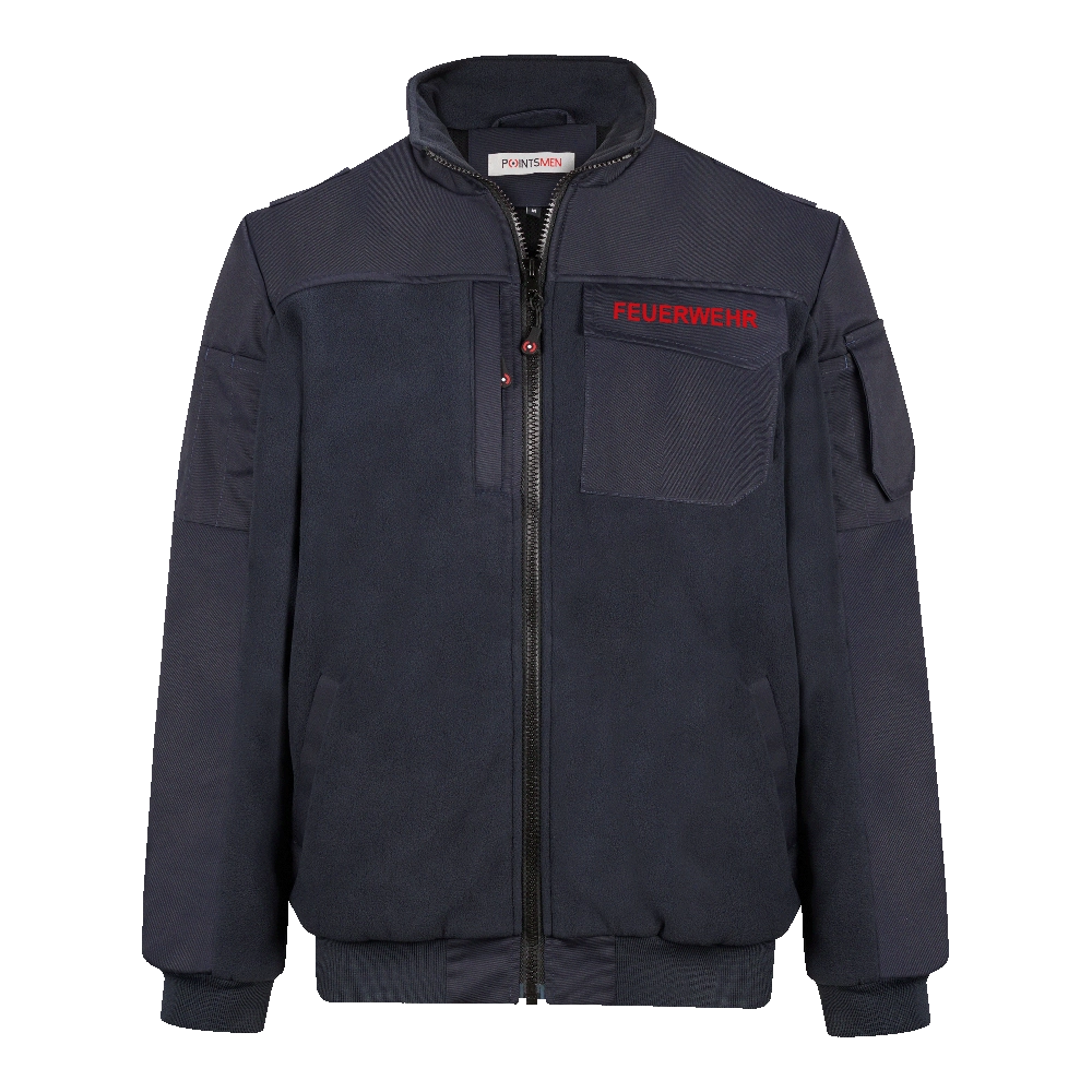 Feuerwehr Fleecejacke