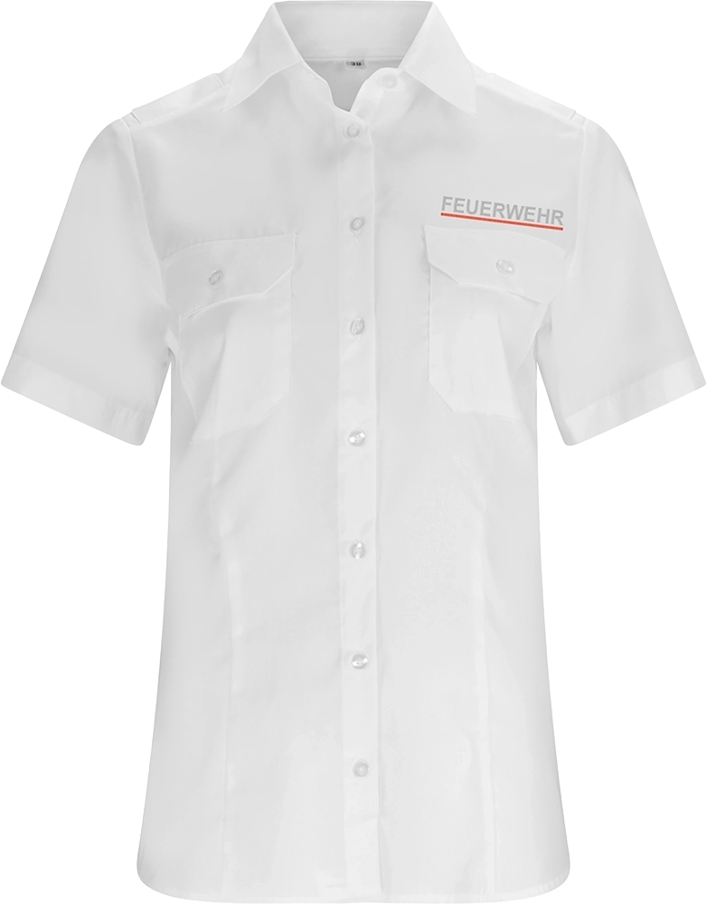 Feuerwehr Dienstbluse kurzarm