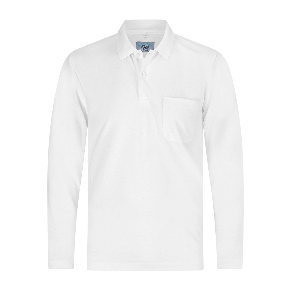 Feuerwehr Poloshirt Langarm