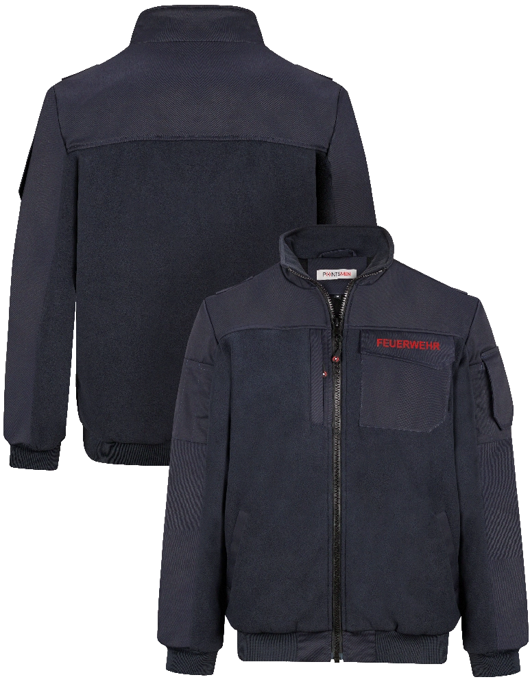 Feuerwehr Fleecejacke