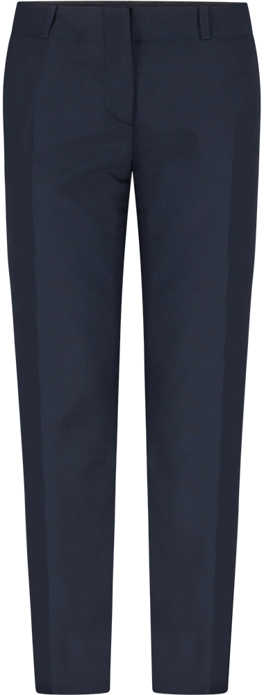 Feuerwehr Uniformhose Damen in dunkelblau