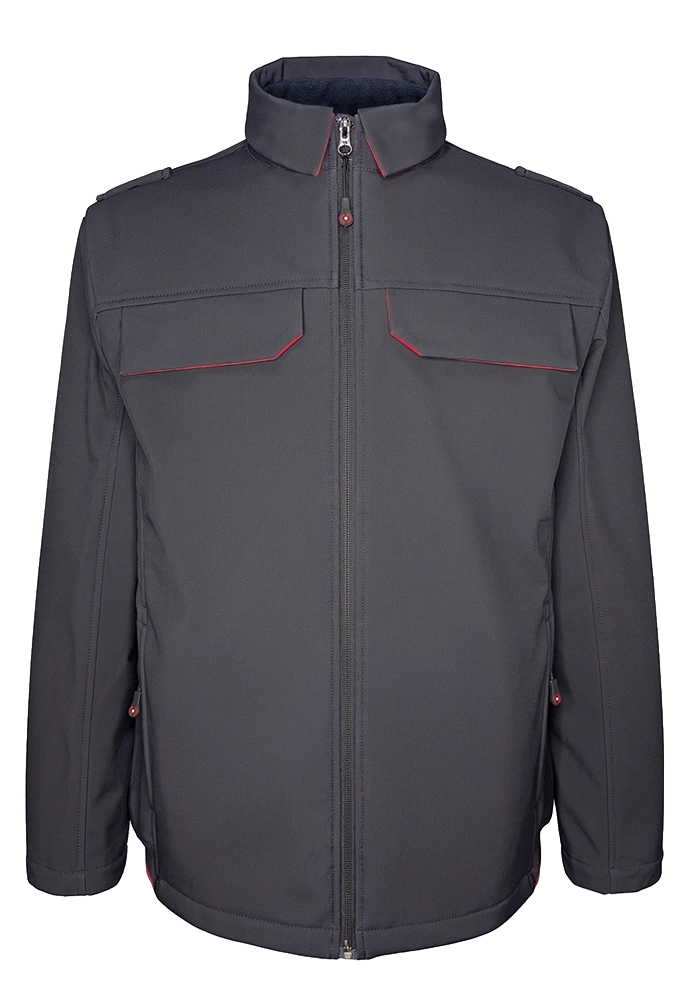 Feuerwehr Softshelljacke
Münchner Modell