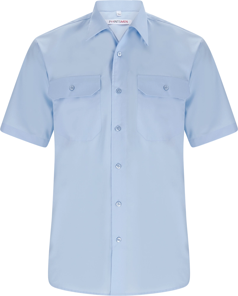 Feuerwehr Diensthemd kurzarm - Regular Fit