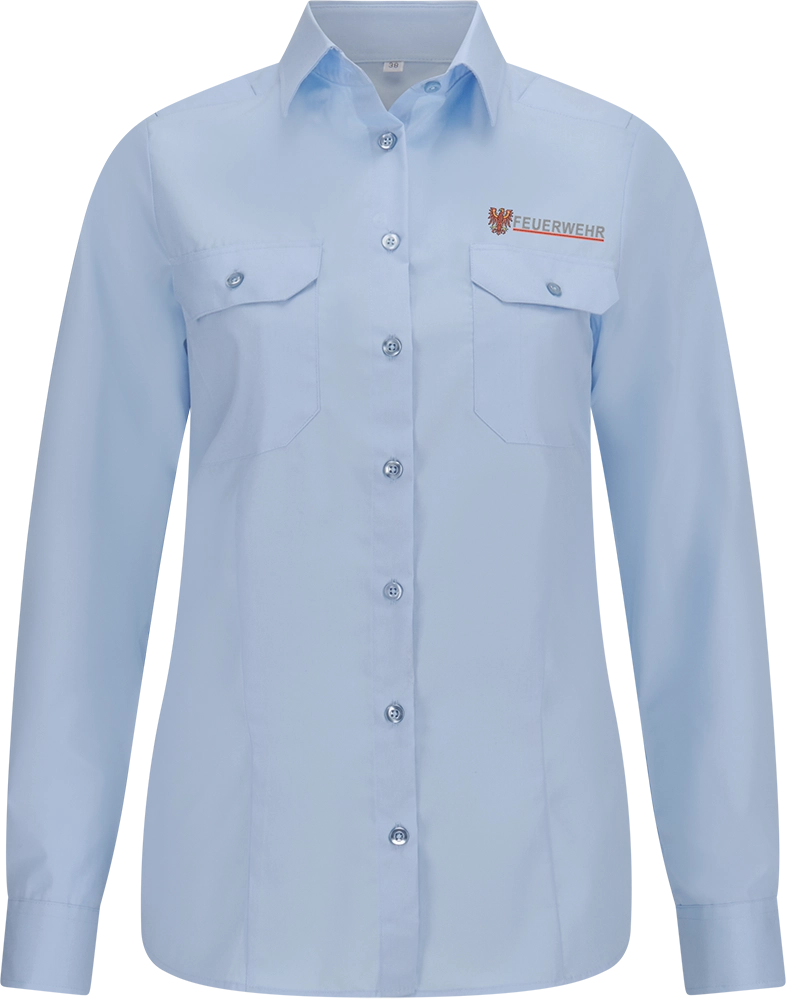 Feuerwehr Dienstbluse langarm