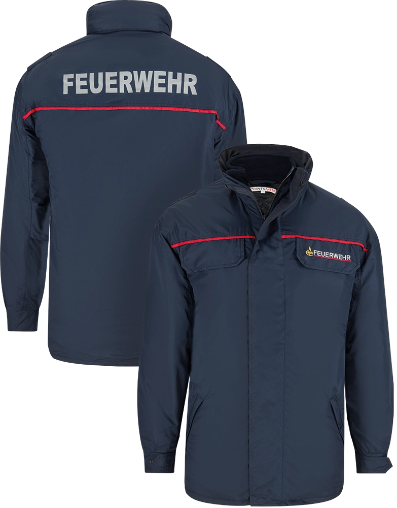 Feuerwehr Parka