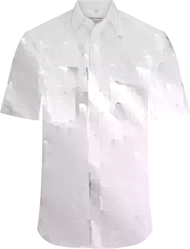 Feuerwehr Diensthemd kurzarm - Regular Fit