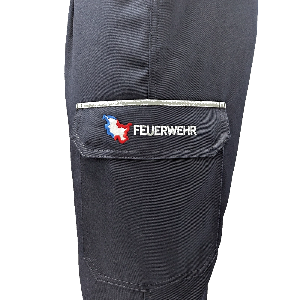 Feuerwehr Tagesdiensthose