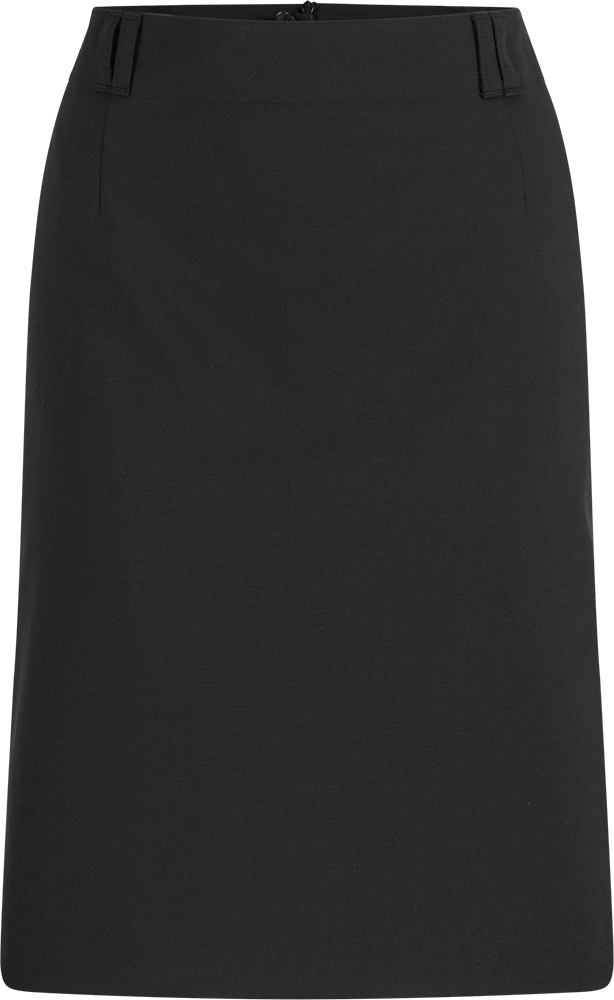 Feuerwehr Uniformrock in schwarz