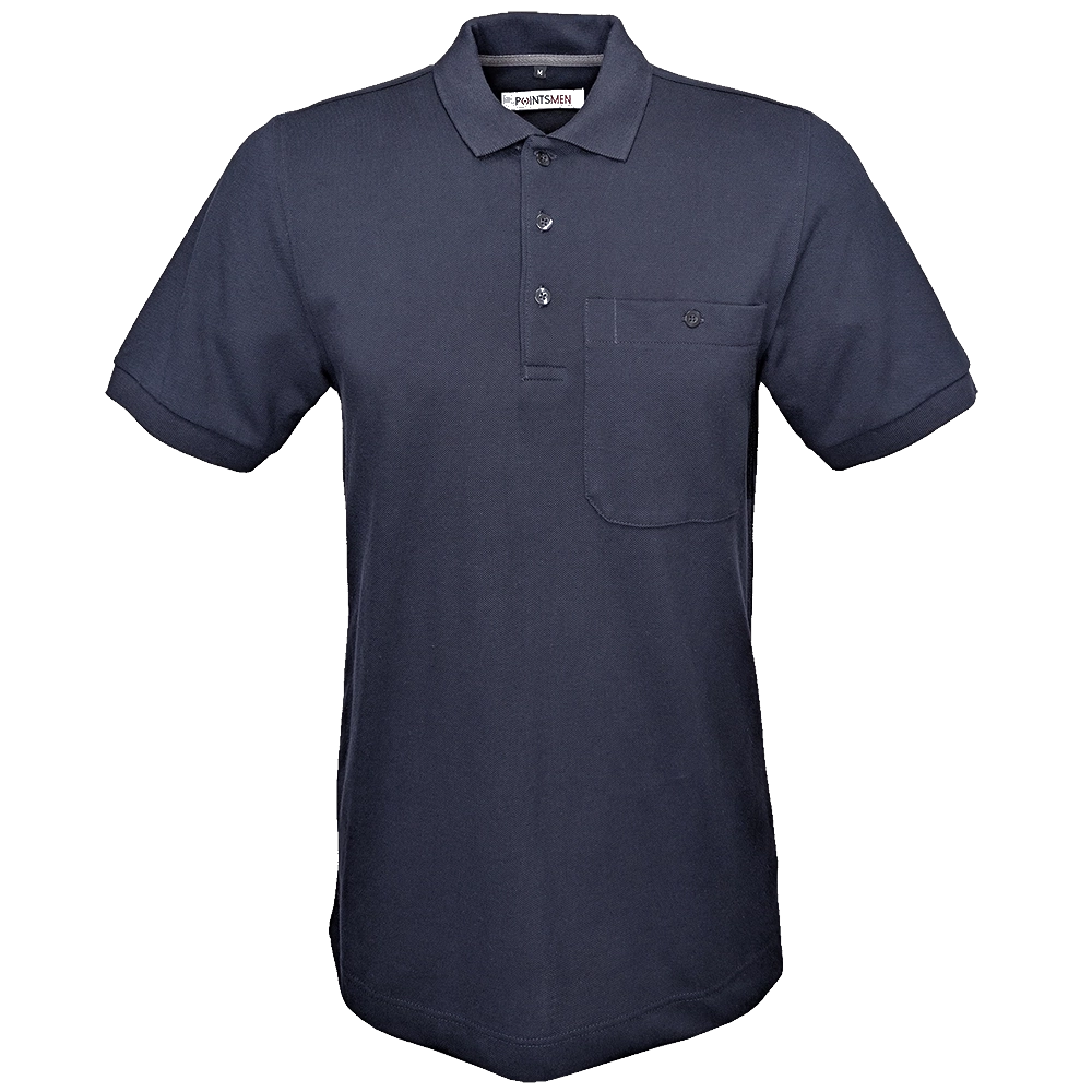 Feuerwehr Poloshirt Kurzarm