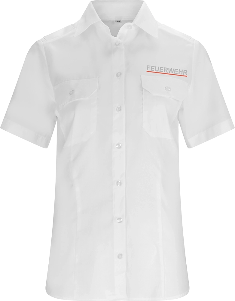 Feuerwehr Dienstbluse kurzarm