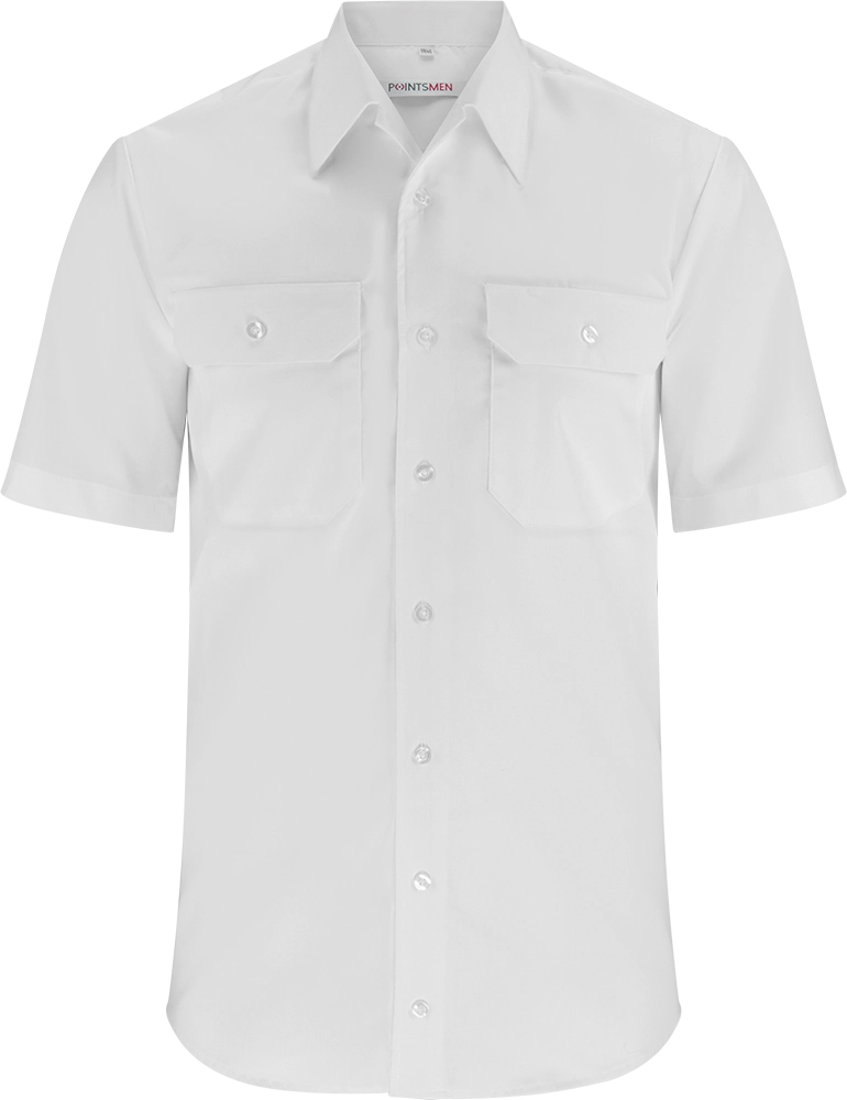 Feuerwehr Diensthemd kurzarm - Regular Fit