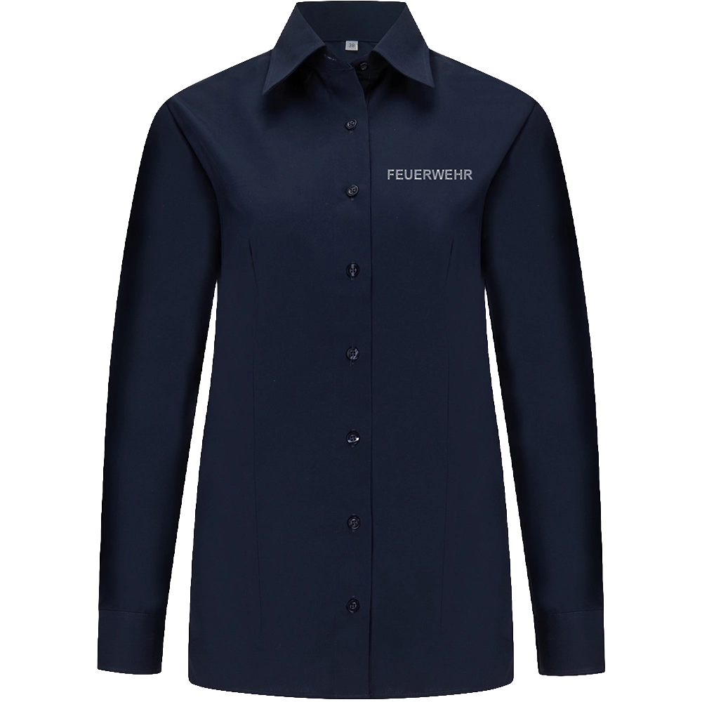 Feuerwehr Dienstbluse langarm