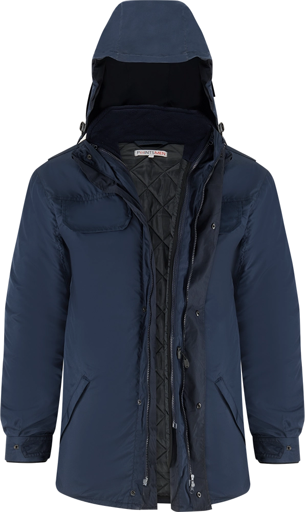 Feuerwehr Parka