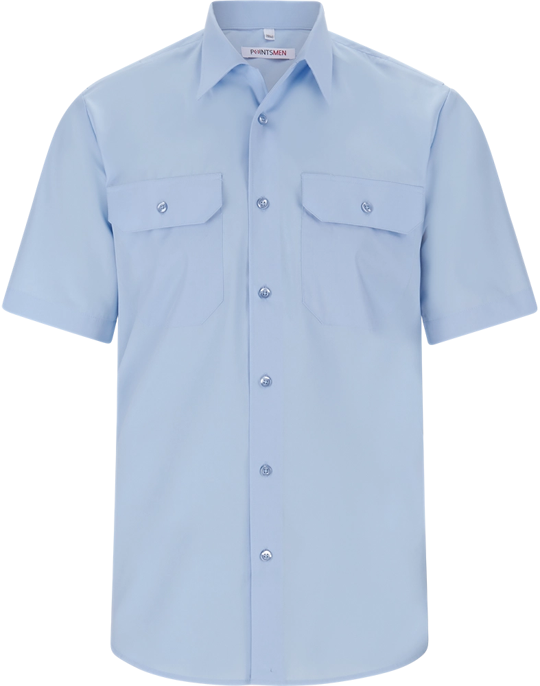 Feuerwehr Diensthemd kurzarm - Regular Fit