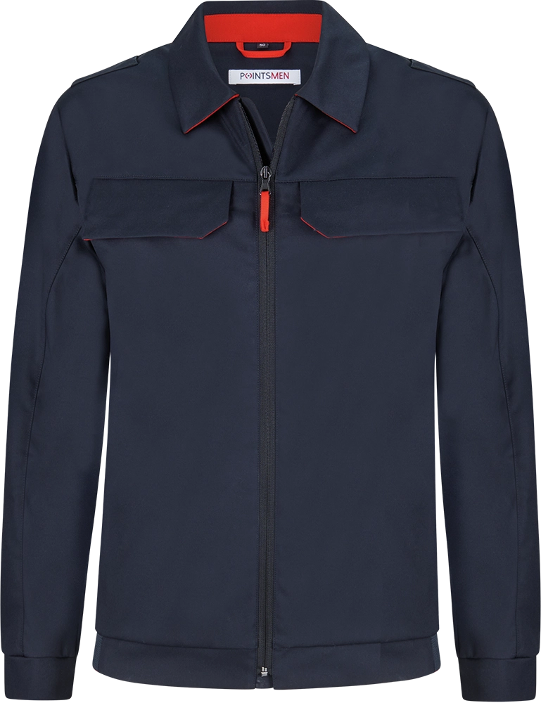 Feuerwehr Tagesdienstblouson 
(Münchner Modell)