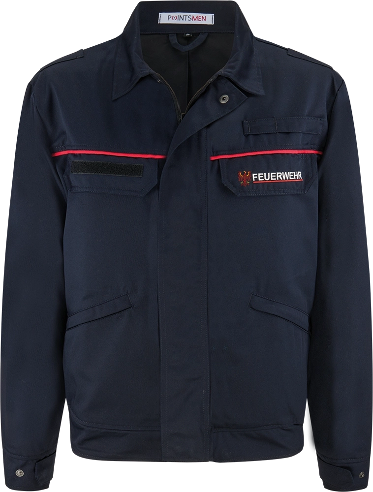 Feuerwehr Tagesdienstblouson