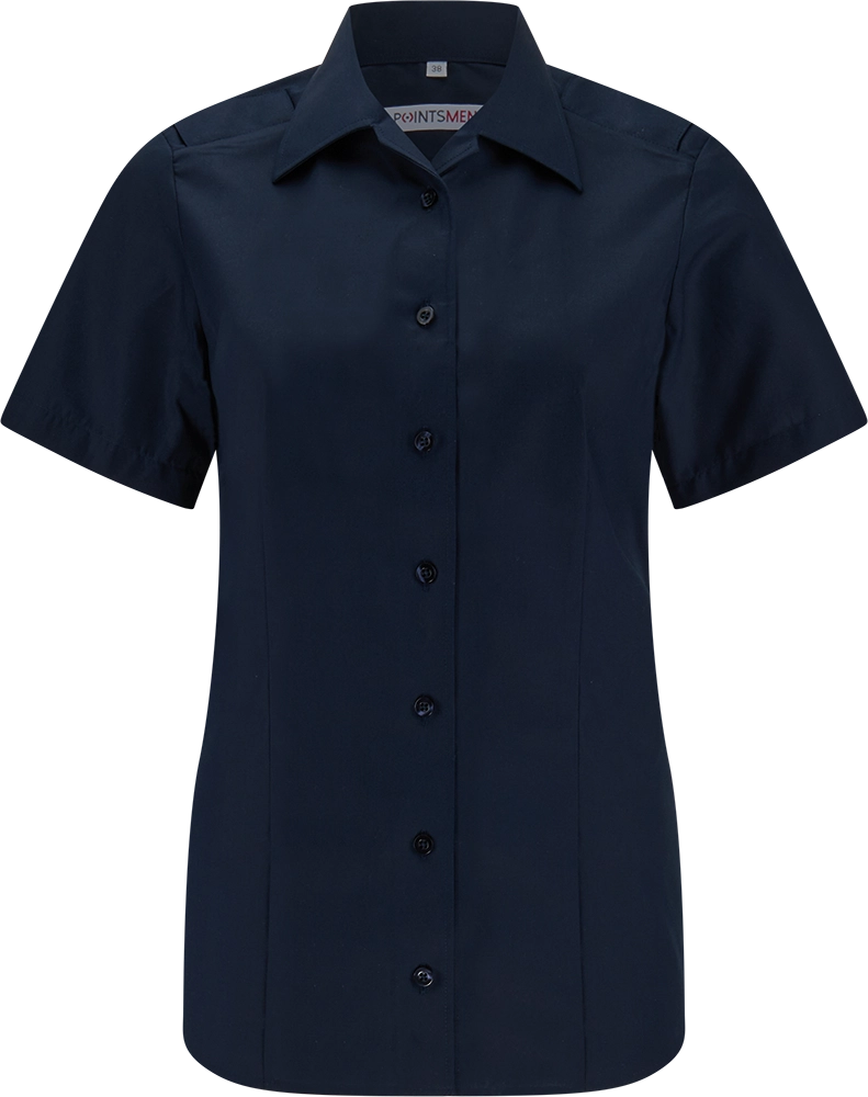 Feuerwehr Dienstbluse kurzarm