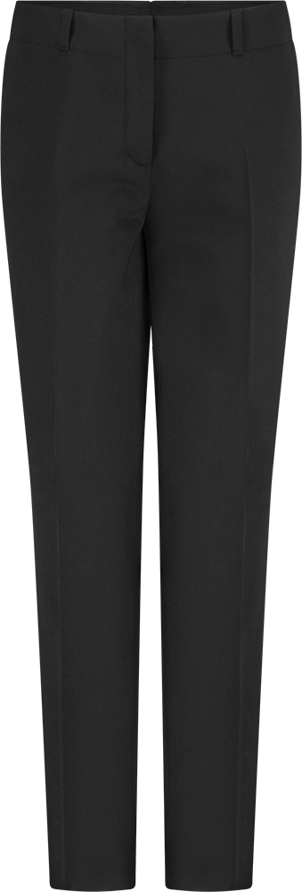 Feuerwehr Uniformhose Damen in schwarz
