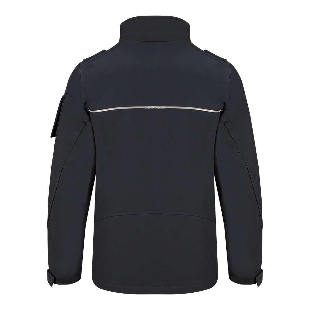 Feuerwehr Softshelljacke