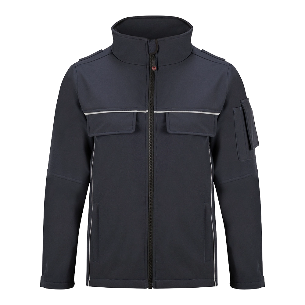 Feuerwehr Softshelljacke
