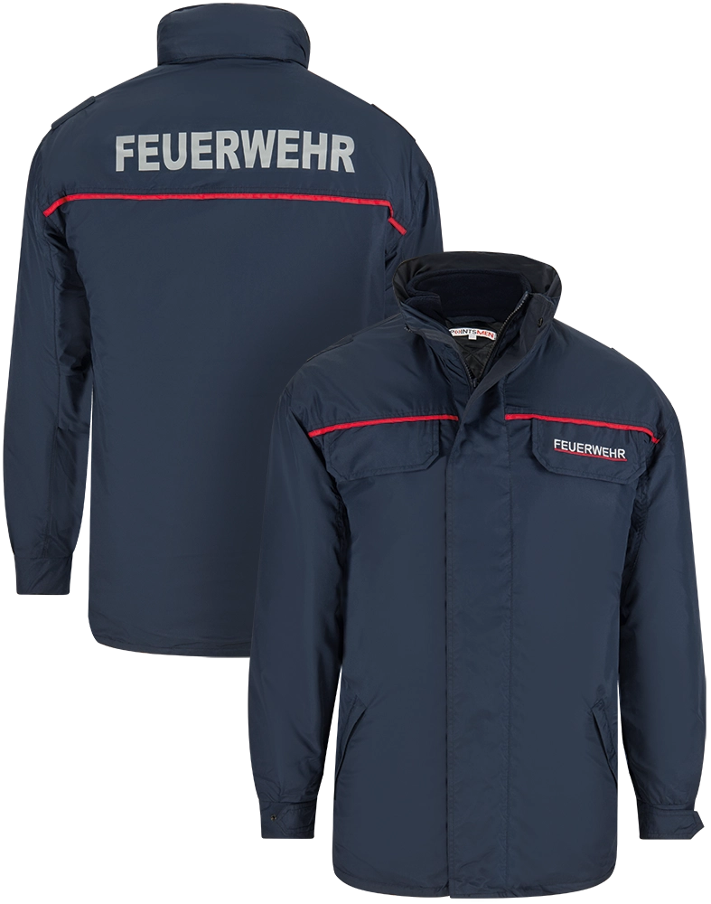 Feuerwehr Parka